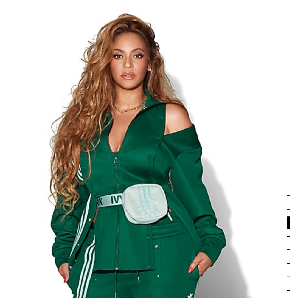 Beyoncé x Ivy Park x Adidas Unisex Track Jacket